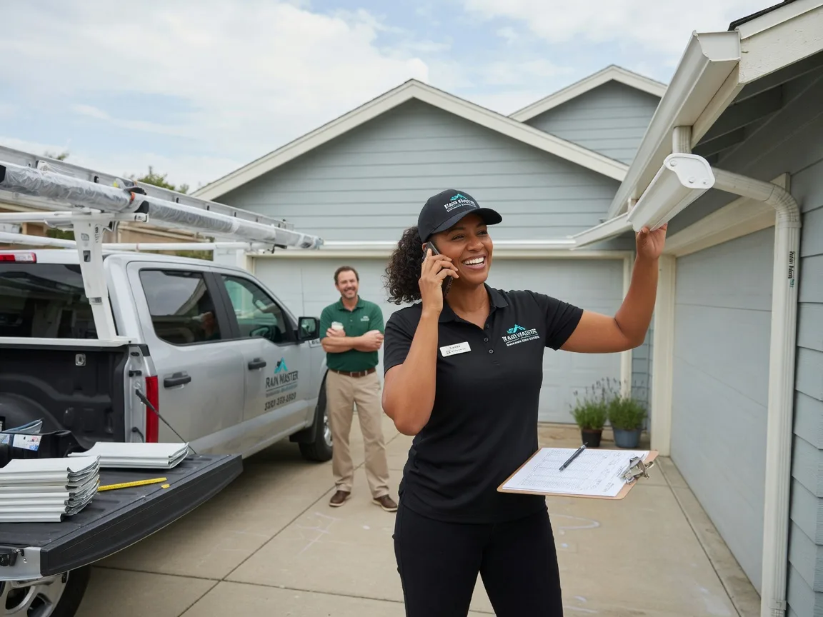 Gutter Installation Okolona, MS FAQs